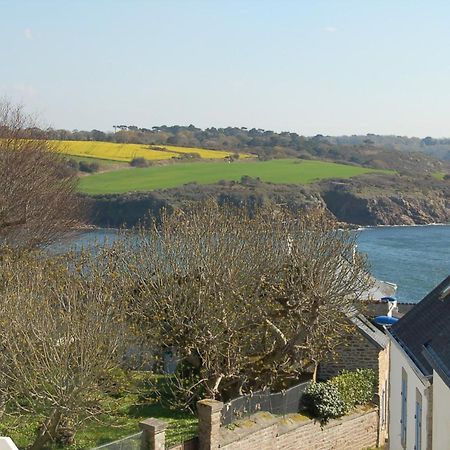 Hôtel Du Port Et De L'aven Névez Buitenkant foto