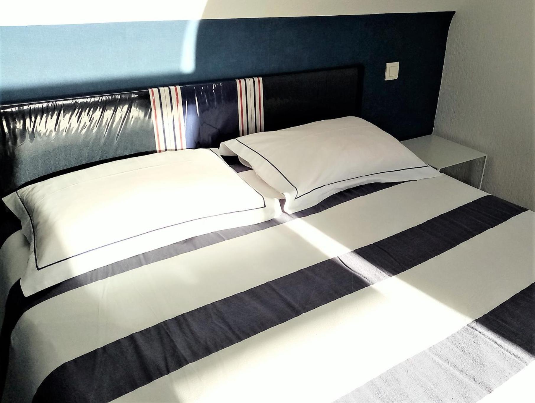 Hôtel Du Port Et De L'aven Névez Kamer foto