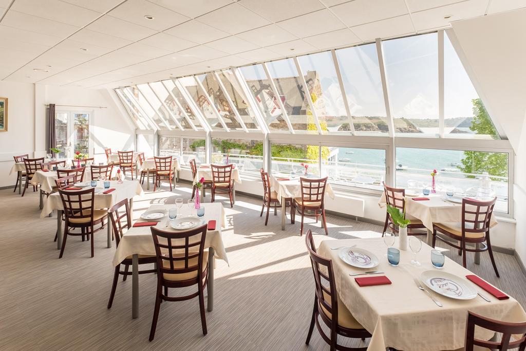Hôtel Du Port Et De L'aven Névez Buitenkant foto